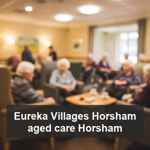 Eureka Villages Horsham aged care Horsham