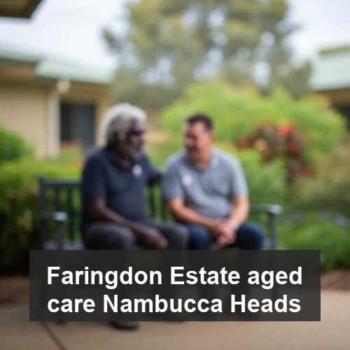 Faringdon Estate aged care Nambucca Heads