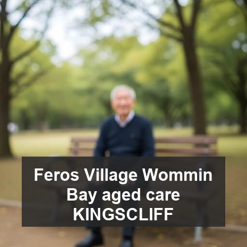 Feros Village Wommin Bay aged care KINGSCLIFF