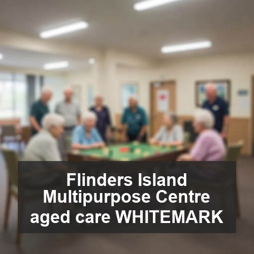 Flinders Island Multipurpose Centre aged care WHITEMARK