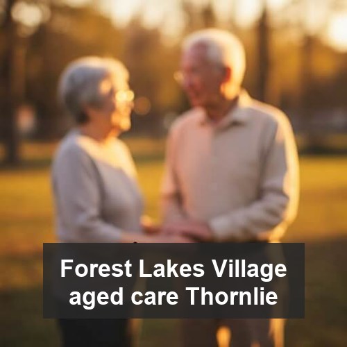 Forest Lakes Village aged care Thornlie