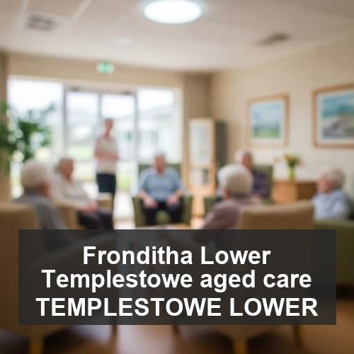 Fronditha Lower Templestowe aged care TEMPLESTOWE LOWER
