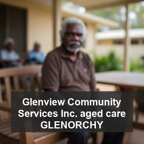 Glenview Community Services Inc. aged care GLENORCHY