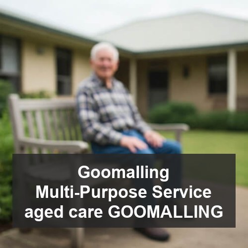 Goomalling Multi-Purpose Service aged care GOOMALLING