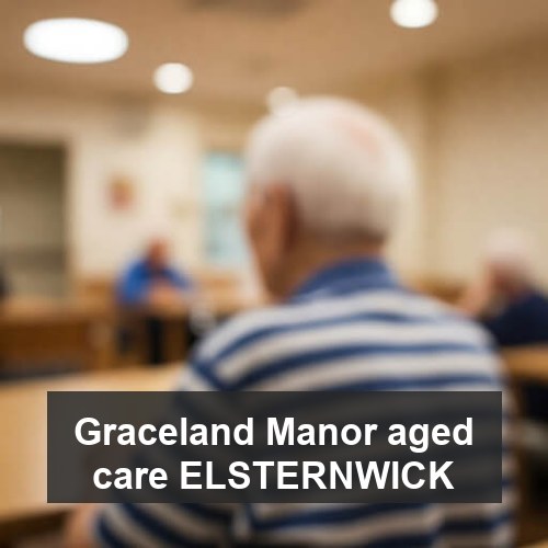 Graceland Manor aged care ELSTERNWICK