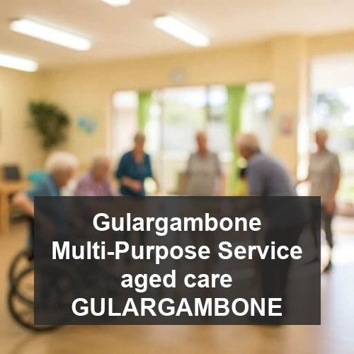 Gulargambone Multi-Purpose Service aged care GULARGAMBONE