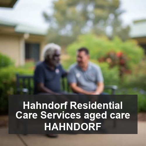 Hahndorf Residential Care Services aged care HAHNDORF