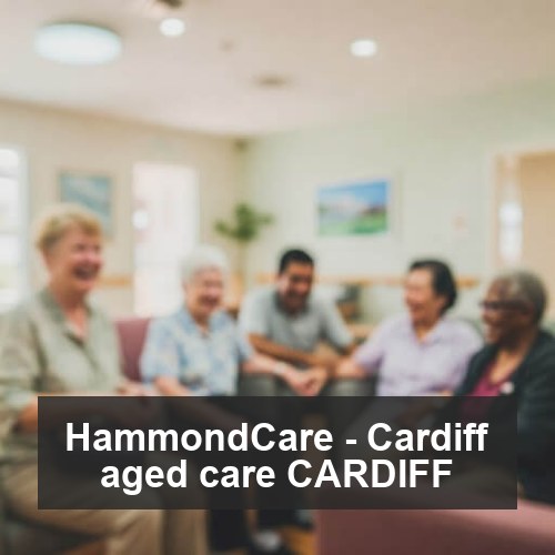 HammondCare - Cardiff aged care CARDIFF