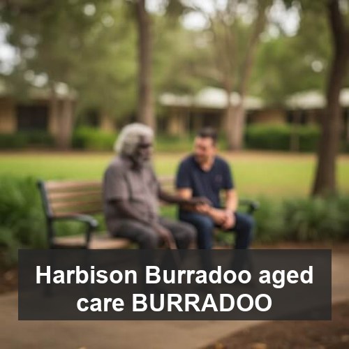 Harbison Burradoo aged care BURRADOO