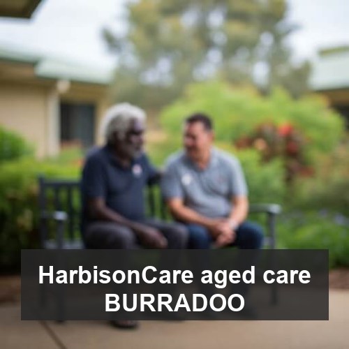 HarbisonCare aged care BURRADOO