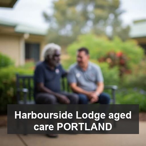 Harbourside Lodge aged care PORTLAND