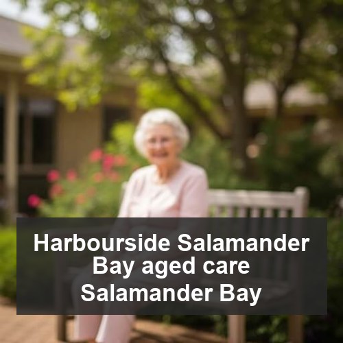 Harbourside Salamander Bay aged care Salamander Bay