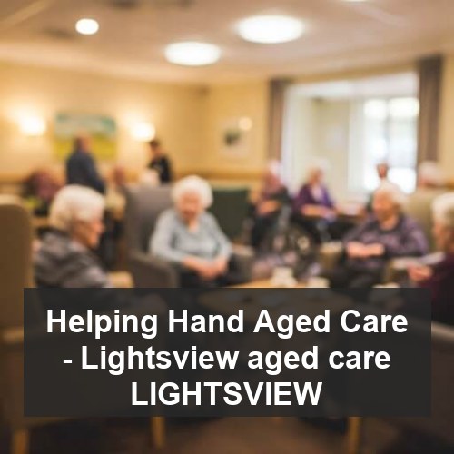 Helping Hand Aged Care - Lightsview aged care LIGHTSVIEW