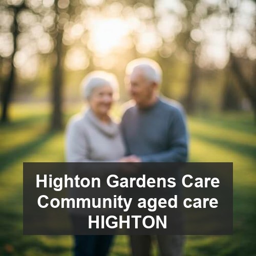 Highton Gardens Care Community aged care HIGHTON