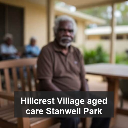 Hillcrest Village aged care Stanwell Park