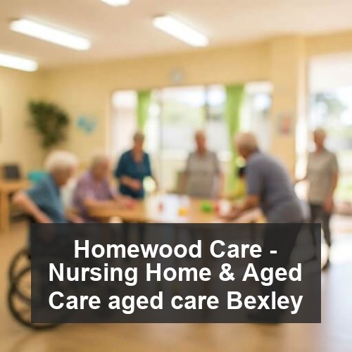 Homewood Care - Nursing Home & Aged Care aged care Bexley