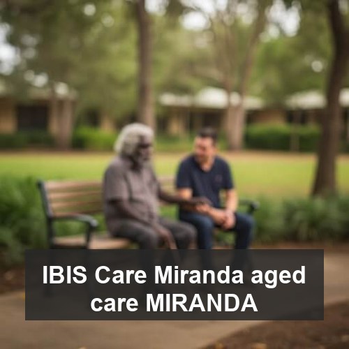 IBIS Care Miranda aged care MIRANDA