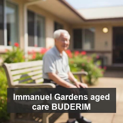 Immanuel Gardens aged care BUDERIM