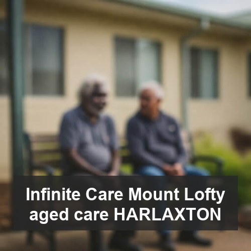 Infinite Care Mount Lofty aged care HARLAXTON