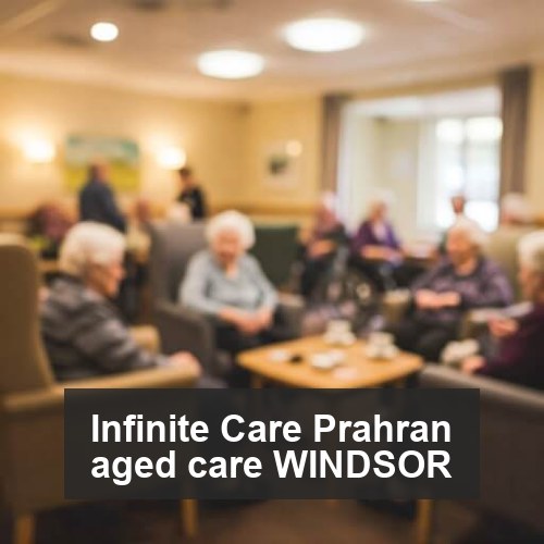 Infinite Care Prahran aged care WINDSOR
