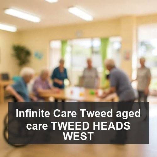 Infinite Care Tweed aged care TWEED HEADS WEST