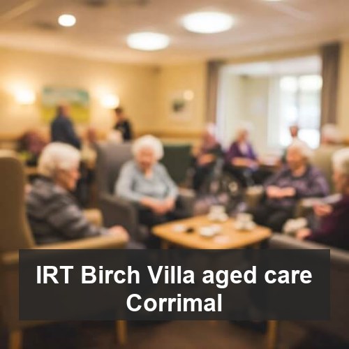IRT Birch Villa aged care Corrimal
