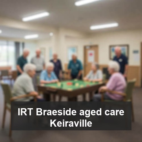 IRT Braeside aged care Keiraville