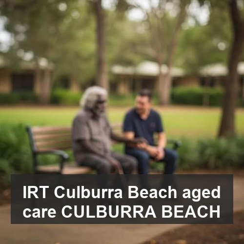 IRT Culburra Beach aged care CULBURRA BEACH