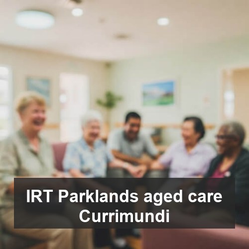 IRT Parklands aged care Currimundi