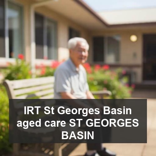 IRT St Georges Basin aged care ST GEORGES BASIN