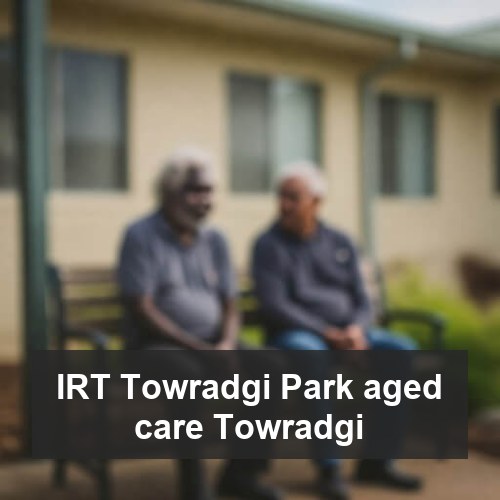 IRT Towradgi Park aged care Towradgi
