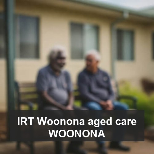 IRT Woonona aged care WOONONA