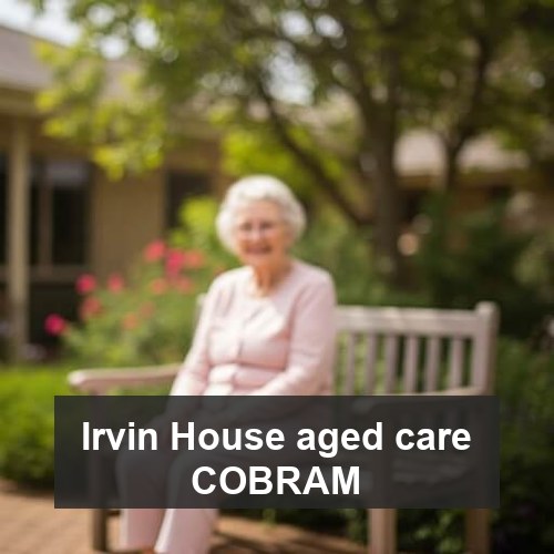 Irvin House aged care COBRAM