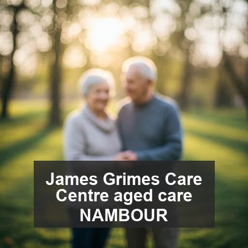 James Grimes Care Centre aged care NAMBOUR