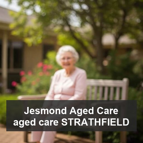 Jesmond Aged Care aged care STRATHFIELD