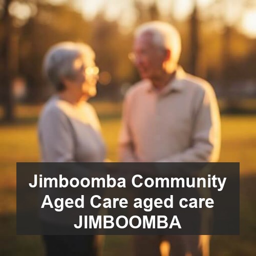 Jimboomba Community Aged Care aged care JIMBOOMBA