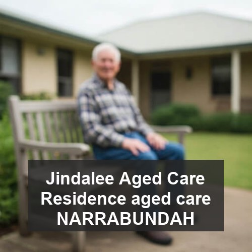 Jindalee Aged Care Residence aged care NARRABUNDAH