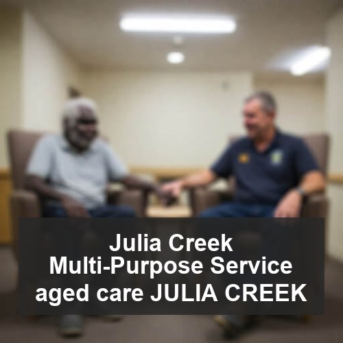 Julia Creek Multi-Purpose Service aged care JULIA CREEK