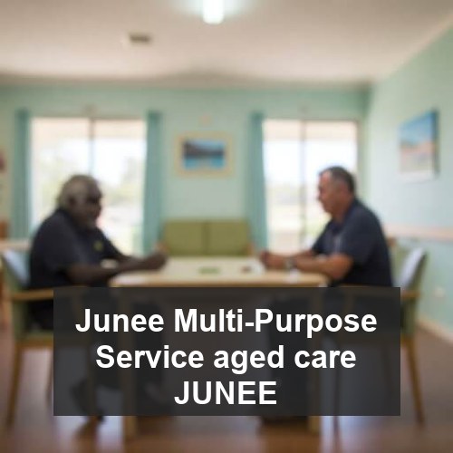 Junee Multi-Purpose Service aged care JUNEE