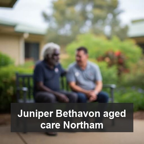 Juniper Bethavon aged care Northam