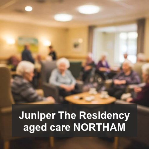 Juniper The Residency aged care NORTHAM