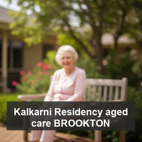 Kalkarni Residency aged care BROOKTON