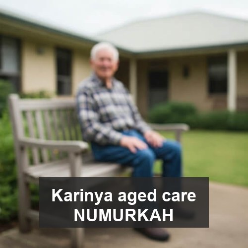 Karinya aged care NUMURKAH