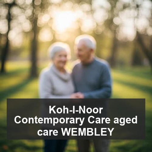 Koh-I-Noor Contemporary Care aged care WEMBLEY