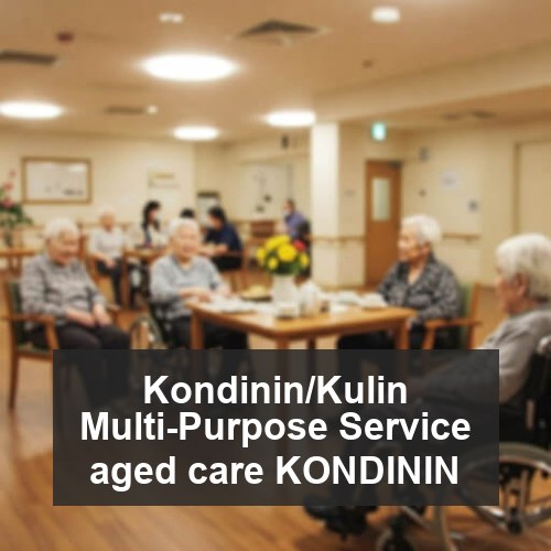 Kondinin/Kulin Multi-Purpose Service aged care KONDININ