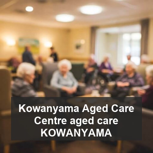 Kowanyama Aged Care Centre aged care KOWANYAMA