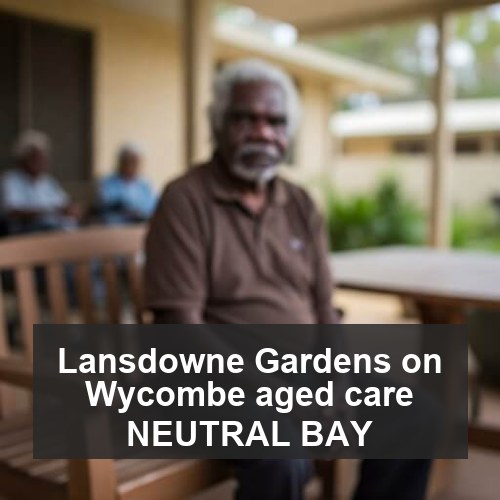 Lansdowne Gardens on Wycombe aged care NEUTRAL BAY