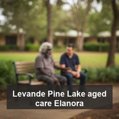 Levande Pine Lake aged care Elanora