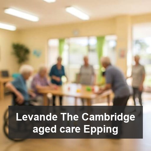 Levande The Cambridge aged care Epping