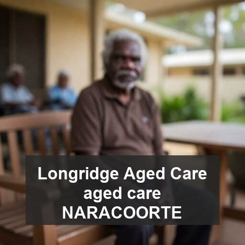 Longridge Aged Care aged care NARACOORTE